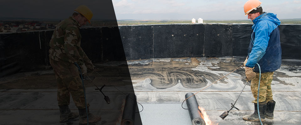 Lansdowne Roofing Contractors